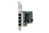 Nätverkskort (adaptrar osv.) - HP E I350-T4 - P21106-B21