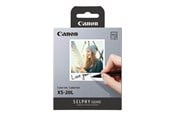 Papper, Fotopapper & Etiketter - Canon Paper XS-20L Square for Selphy QX-10 - 4119C002