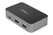 USB Hub - StarTech.com 4-Port USB C Hub 10Gbps - 3x USB-A & 1x USB-C - Powered - hub - 4 ports USB Hub - 4 porte - Grey - HB31C3A1CS