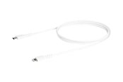 Displaykabel - StarTech.com 1m / 3.3ft USB C to Lightning Cable - MFi Certified - White - Lightning cable - Lightning / USB 2.0 - 1 m - RUSBCLTMM1MW