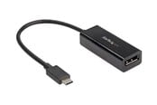 Displaykabel - StarTech.com USB C to DisplayPort 1.4 Adapter - 8K 30Hz - HBR3 Adapter - external video adapter - black - CDP2DP14B