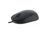 Mus - Dell Pro Wired Mouse - MS3220 - Black - Mouse - Laser - 5 knappar - Svart - MS3220-BLK