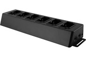 Kamera & objektivtillbehör - Transcend Body Camera Accessory - Network Docking Station for DrivePro Body 30/60/70 - TS-DPD6N