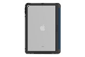 Tablet - Covers & Cases - OtterBox Symmetry Folio Apple iPad 7th/8th/9th gen Coastal Evening - blue - ProPack - 77-62047