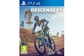 Spel - Descenders - Sony PlayStation 4 - Sport - 5056208807960