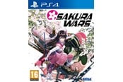Spel - Sakura Wars (Day One Edition) - Sony PlayStation 4 - Action - 5055277037070
