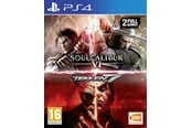 Spel - Tekken 7 + SoulCalibur VI - Sony PlayStation 4 - Action - 3391892007169