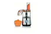 Köksmaskin - SEVERIN Köksmaskin KM 3865 - food processor - 400 W - brushed stainless steel/black - KM 3865