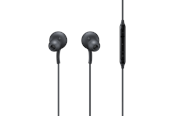 Hörlurar / Headset - Samsung EO-IC100 Type-C Earphones - Black - EO-IC100BBEGEU