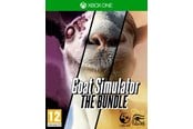 Spel - Goat Simulator - The Bundle - Microsoft Xbox One - Simulator - 4020628838355