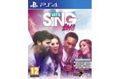Spel - Let's Sing 2018 (FR) - Sony PlayStation 4 - Musik - 4020628783686