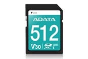 Flashram & USB Flash Drives - A-Data Premier Pro SD - 100MB/s - 512GB - ASDX512GUI3V30S-R