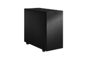 Chassi - Fractal Design Define 7 - Black Solid - Chassi - Miditower - Svart - FD-C-DEF7A-01