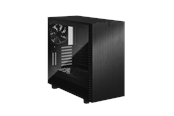 Chassi - Fractal Design Define 7 - Black TG Dark Tint - Chassi - Miditower - Svart - FD-C-DEF7A-03
