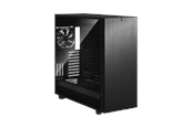 Chassi - Fractal Design Define 7 XL - Black TG Light Tint - Chassi - Fulltower - Svart - FD-C-DEF7X-02