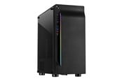 Chassi - Inter-Tech 3411 Creek - Chassi - Tower - Svart - 88881322
