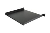 Rack chassis - StarTech.com 1U Rack Shelf - 16 Inches Deep rack shelf - 1U - CABSHELF116