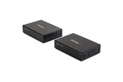 Repeatrar, förstärkare, broar och transceivers - StarTech.com ST121HD20L HDMI over CAT6 Extender 4K 60Hz 100m - ST121HD20L