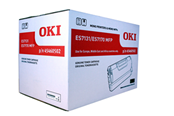 Skrivartillbehör-bläck-toner - OKI 45460502 / Black Toner - 45460502
