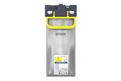 Skrivartillbehör-bläck-toner - Epson Ink Yellow XL (C13T05A400)  VE 1 Stück für W - C13T05A400