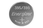 Battery - Energizer 395/399 - battery x SR57 - silver oxide - 635703