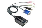 Repeatrar, förstärkare, broar och transceivers - ATEN ALTUSEN - KA7178-AX