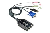 Repeatrar, förstärkare, broar och transceivers - ATEN ALTUSEN - KA7178-AX