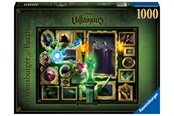 Pusselspel - Ravensburger Villainous: Malificent 1000p - 10215025