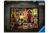 Pusselspel - Ravensburger Villainous: Jafar 1000p - 10215023