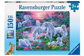 Pusselspel - Ravensburger Unicorns In The Sunset Glow 150p - 10110021
