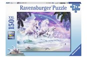 Pusselspel - Ravensburger Unicorn Beach 150p - 10110057