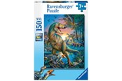 Pusselspel - Ravensburger Prehistoric Giant 150p - 10110052