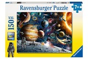 Pusselspel - Ravensburger Outer Space 150p - 10110016