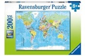 Pusselspel - Ravensburger The World - 10112890