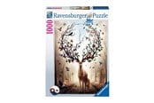 Pusselspel - Ravensburger Fantasy Deer Pussel - 1000 Bitar - 12000459