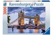 Pusselspel - Ravensburger Looking good London! 3000p - 10216017