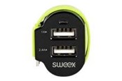 Mobile - Adapters & Chargers - Sweex car power adapter - CH-023BL