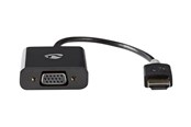 Displaykabel - Nedis - video converter - anthracite - CCBW34900AT02