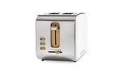 Brödrost & Toaster - Nedis Brödrost & Toaster Brödrost - KABT510EWT