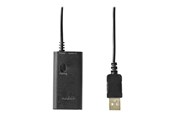 Andra mobiltillbehör - Nedis - Bluetooth wireless audio transmitter - BTTR100BK