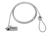 Systemtillbehör - Nedis Notebook Lock security cable - NBLKD100ME