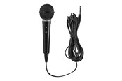 Mikrofoner - Nedis MPWD01BK - microphone - MPWD01BK