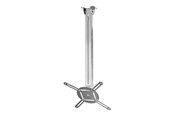 Projektortillbehör & Beslag - Nedis PJCM200GY - ceiling mount - PJCM200GY