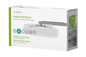 Projektortillbehör & Beslag - Nedis PJWM100GY - wall mount - PJWM100GY