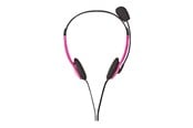 Hörlurar / Headset - Nedis CHST100PK - headset - CHST100PK