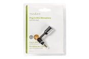 Mikrofoner - Nedis MICMJ100BK - microphone - MICMJ100BK