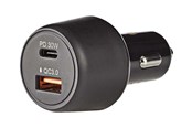 Mobile - Adapters & Chargers - Nedis car power adapter - CCPD30W100BK