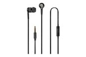 Hörlurar / Headset - Nedis HPWD2020BK - earphones with mic - HPWD2020BK