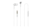 Hörlurar / Headset - Nedis HPWD2020WT - earphones with mic - HPWD2020WT