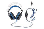 Hörlurar / Headset - Nedis GHST500BK - headset - GHST500BK